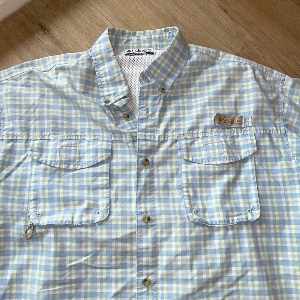 pfg button down shirts